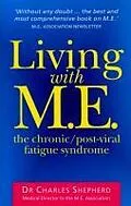 E-Book (epub) Living With M.E. von Charles Shepherd