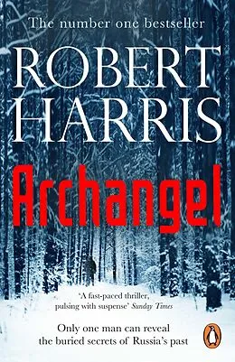 E-Book (epub) Archangel von Robert Harris