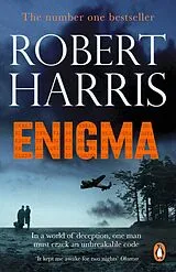 E-Book (epub) Enigma von Robert Harris