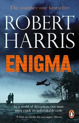 E-Book (epub) Enigma von Robert Harris