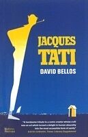 E-Book (epub) Jacques Tati von David Bellos
