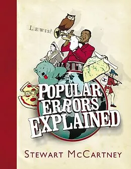 E-Book (epub) Popular Errors Explained von Stewart McCartney