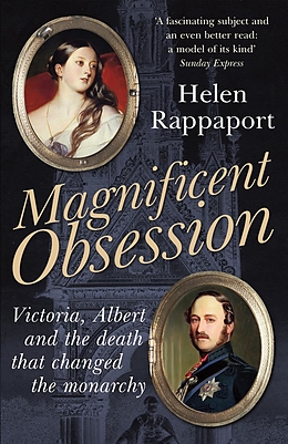 eBook (epub) Magnificent Obsession de Helen Rappaport