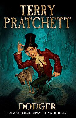 eBook (epub) Dodger de Terry Pratchett