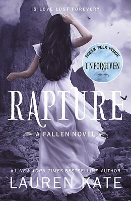 eBook (epub) Rapture de Lauren Kate