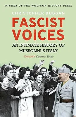 E-Book (epub) Fascist Voices von Christopher Duggan