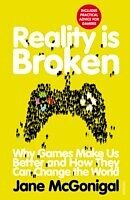 eBook (epub) Reality is Broken de Jane McGonigal