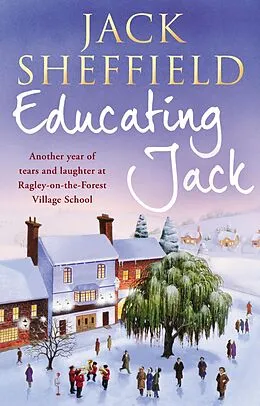 E-Book (epub) Educating Jack von Jack Sheffield