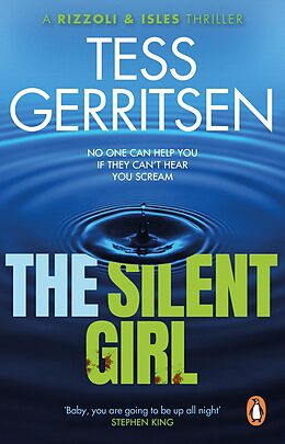 eBook (epub) The Silent Girl de Tess Gerritsen