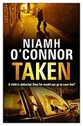 E-Book (epub) Taken von Niamh O'Connor
