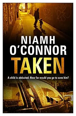 E-Book (epub) Taken von Niamh O'Connor