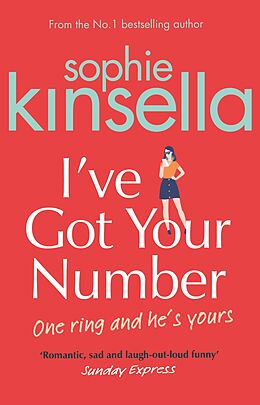 I've Got Your Number - Sophie Kinsella - Englische E-Books ...
