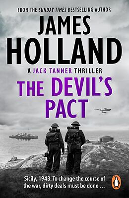 eBook (epub) The Devil's Pact de James Holland