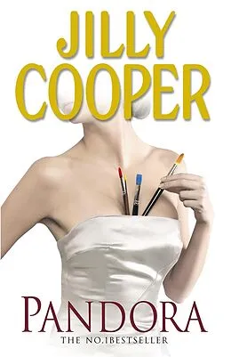 E-Book (epub) Pandora von Jilly Cooper