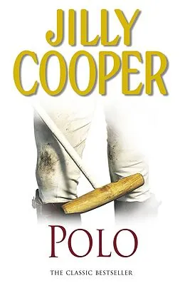 E-Book (epub) Polo von Jilly Cooper