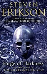 E-Book (epub) Forge of Darkness von Steven Erikson