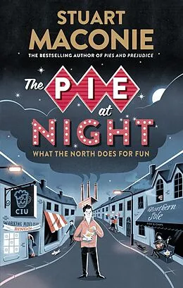 E-Book (epub) Pie At Night von Stuart Maconie