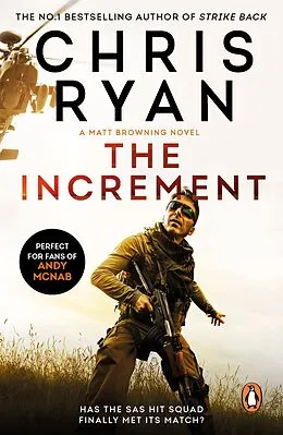 E-Book (epub) The Increment von Chris Ryan