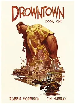 E-Book (epub) Drowntown von Jim Murray