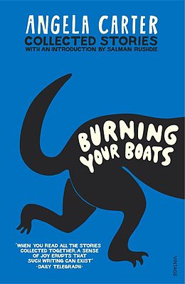E-Book (epub) Burning Your Boats von Angela Carter