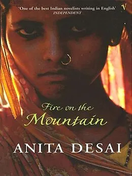 E-Book (epub) Fire On The Mountain von Anita Desai