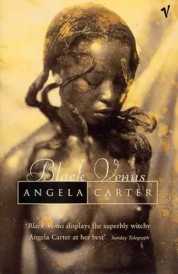 E-Book (epub) Black Venus von Angela Carter