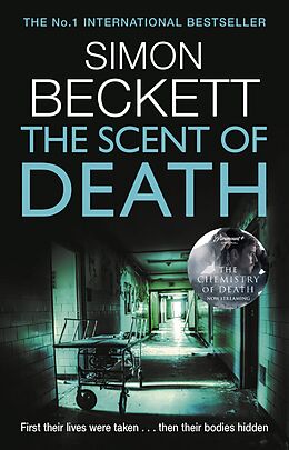 eBook (epub) Scent of Death de Simon Beckett