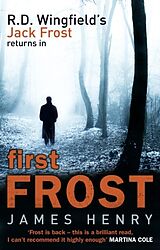 E-Book (epub) First Frost von James Henry