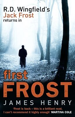 E-Book (epub) First Frost von James Henry