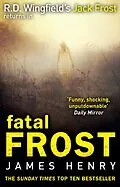 E-Book (epub) Fatal Frost von James Henry