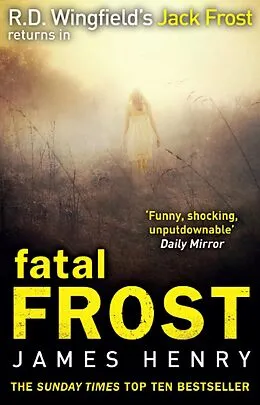 E-Book (epub) Fatal Frost von James Henry