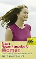 E-Book (epub) Bach Flower Remedies For Women von Judy Howard