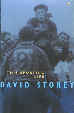 E-Book (epub) This Sporting Life von David Storey