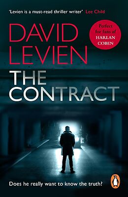 E-Book (epub) The Contract von David Levien