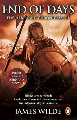 E-Book (epub) Hereward: End of Days von James Wilde