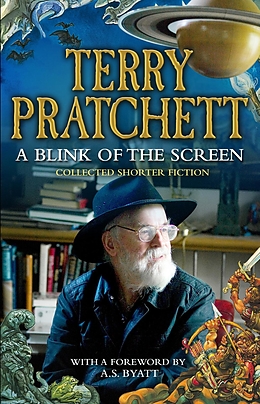 eBook (epub) A Blink of the Screen de Terry Pratchett