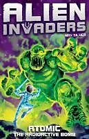E-Book (epub) Alien Invaders 5: Atomic - The Radioactive Bomb von Max Silver