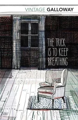 E-Book (epub) Trick Is To Keep Breathing von Janice Galloway