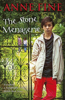 eBook (epub) The Stone Menagerie de Anne Fine