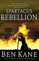 E-Book (epub) Spartacus: Rebellion von Ben Kane