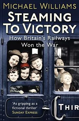 E-Book (epub) Steaming to Victory von Michael Williams