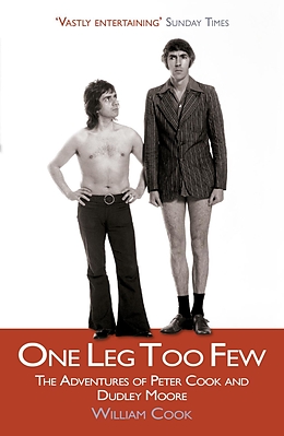 eBook (epub) One Leg Too Few de William Cook