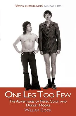 E-Book (epub) One Leg Too Few von William Cook
