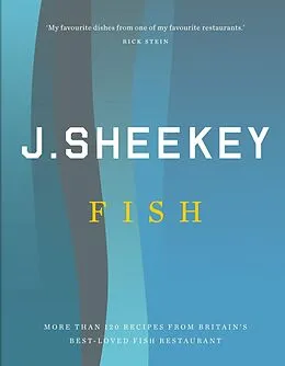 E-Book (epub) J Sheekey FISH von Tim Hughes, Allan Jenkins, Howard Sooley