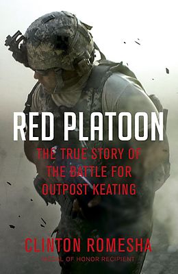 E-Book (epub) Red Platoon von Clinton Romesha
