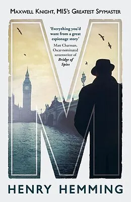E-Book (epub) M von Henry Hemming