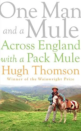 E-Book (epub) One Man and a Mule von Hugh Thomson