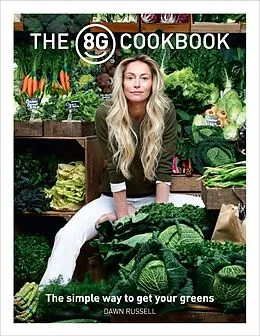 E-Book (epub) 8Greens Cookbook von Dawn Russell