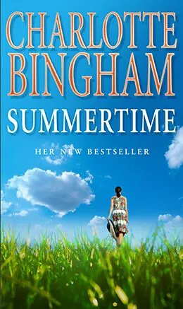 E-Book (epub) Summertime von Charlotte Bingham
