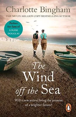 E-Book (epub) The Wind Off The Sea von Charlotte Bingham